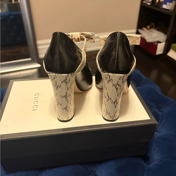 Gucci Heels - Picture 5 of 12
